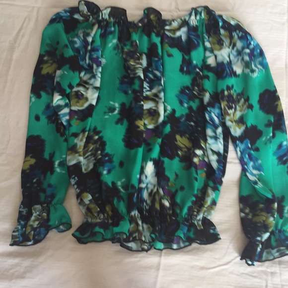 Off the shoulder blouse, M - Picture 6 of 8